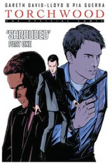 Illustration for article titled This Wednesday, Chloe from Smallville debuts in comics and Ianto pens Torchwood